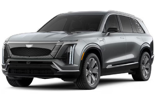 Cadillac VISTIQ Argent Silver