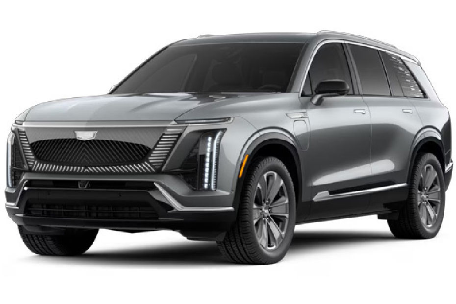 Cadillac VISTIQ Argent Silver