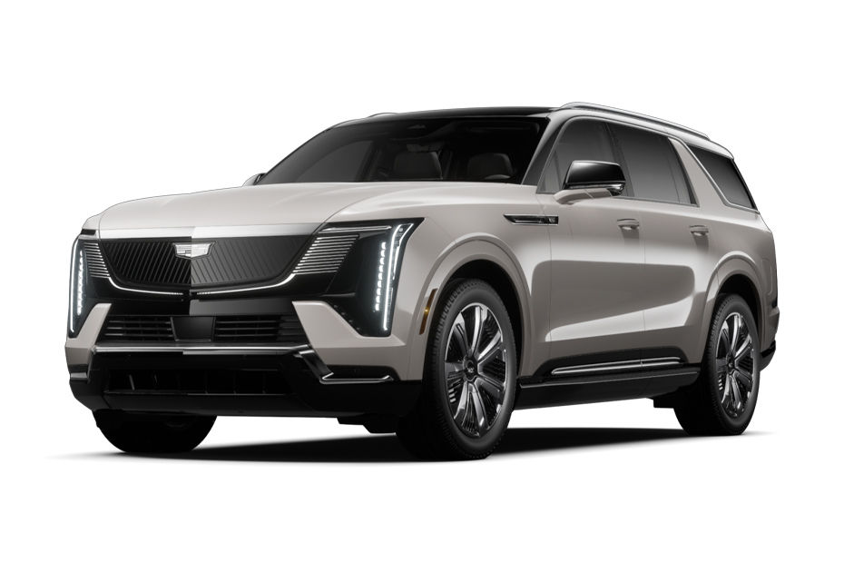 Cadillac Escalade IQL Sandstone With Black Roof
