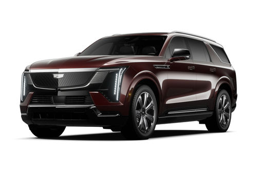 Cadillac Escalade IQL Black Cherry Tintcoat