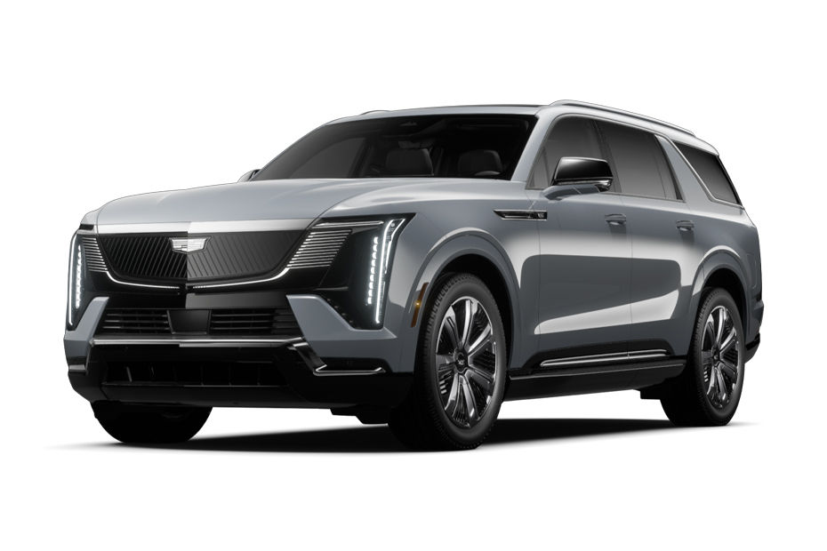 Cadillac Escalade IQL Luna Metallic