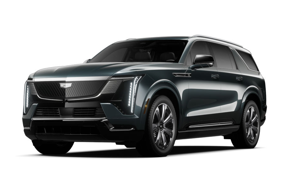 Cadillac Escalade IQL Deep Space Metallic