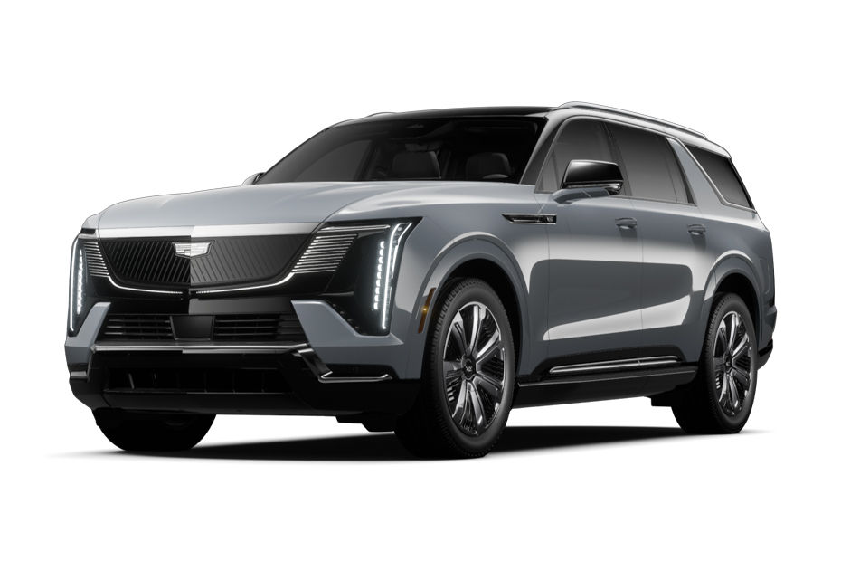 Cadillac Escalade IQL Luna Metallic With Black Roof