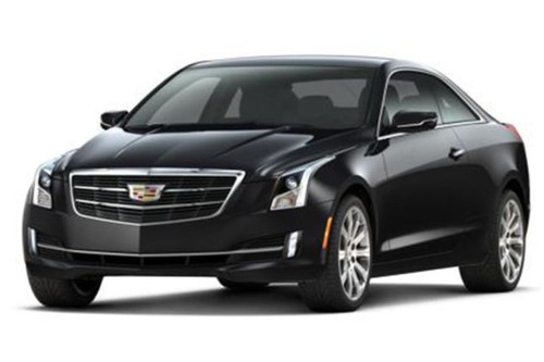 Cadillac ATS Stellar Black Metallic