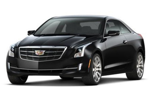 Cadillac ATS Black Raven