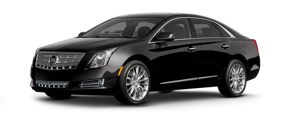 Cadillac XTS (2013-2019) Black Diamond Tricoat