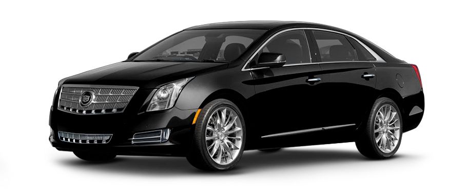 Cadillac XTS (2013-2019) Black Ravna