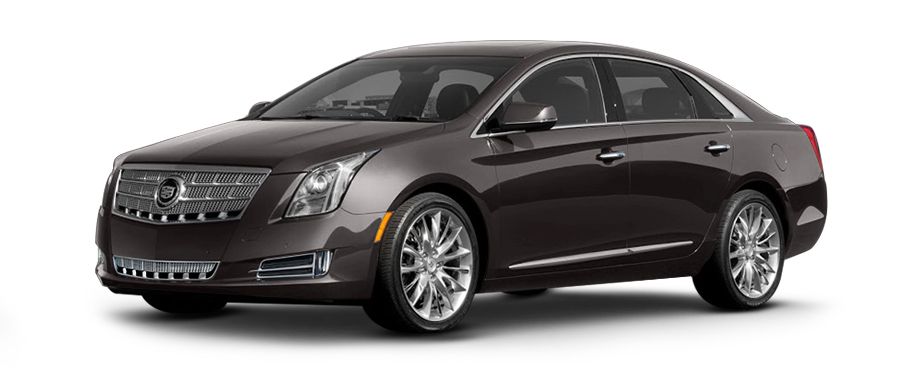 Cadillac XTS (2013-2019) Greyphite Metallic