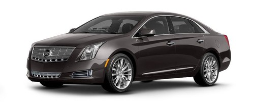 Cadillac XTS (2013-2019) Greyphite Metallic