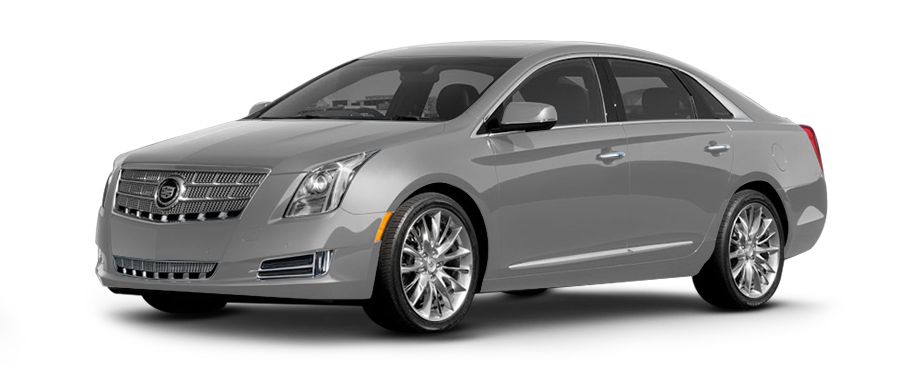 Cadillac XTS (2013-2019) Radient Silver Metallic