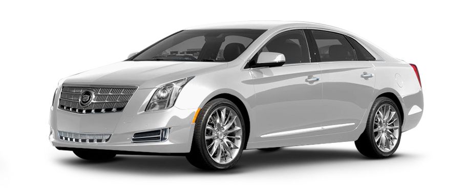 Cadillac XTS (2013-2019) Silvercoast Metallic