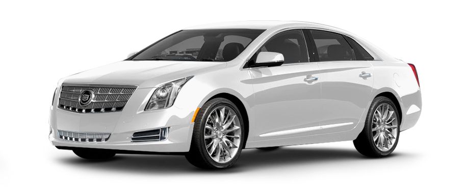Cadillac XTS (2013-2019) White Dimond Tricoat