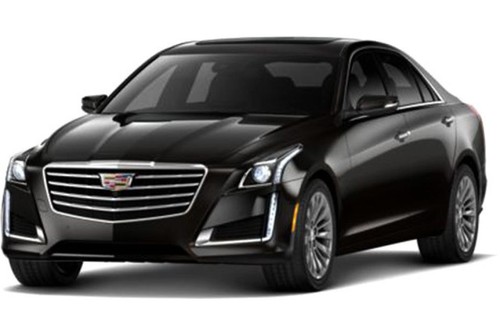 Cadillac CTS Stellar Black Metallic