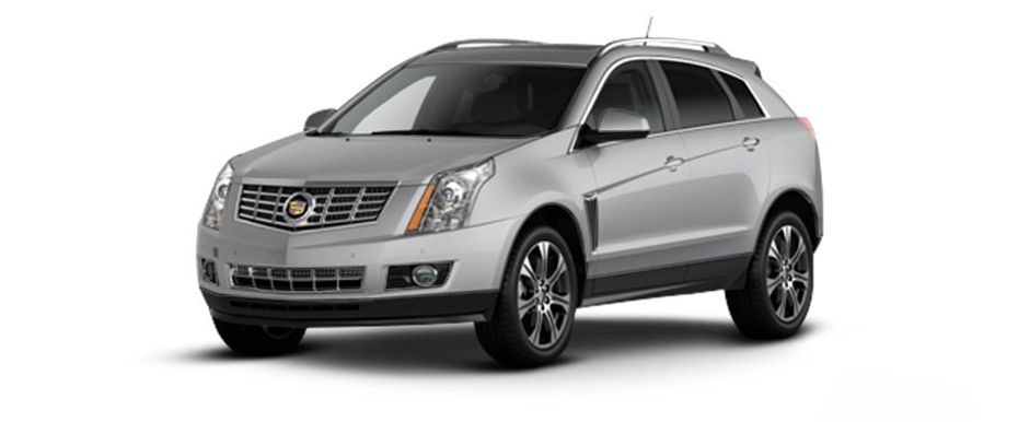 Cadillac SRX Crossover Platinum Ice Tintcoat