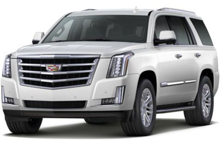 Cadillac Escalade (2023-2024) Crystal White Tricoat