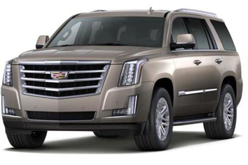 Cadillac Escalade (2023-2024) Bronze Dune Metallic