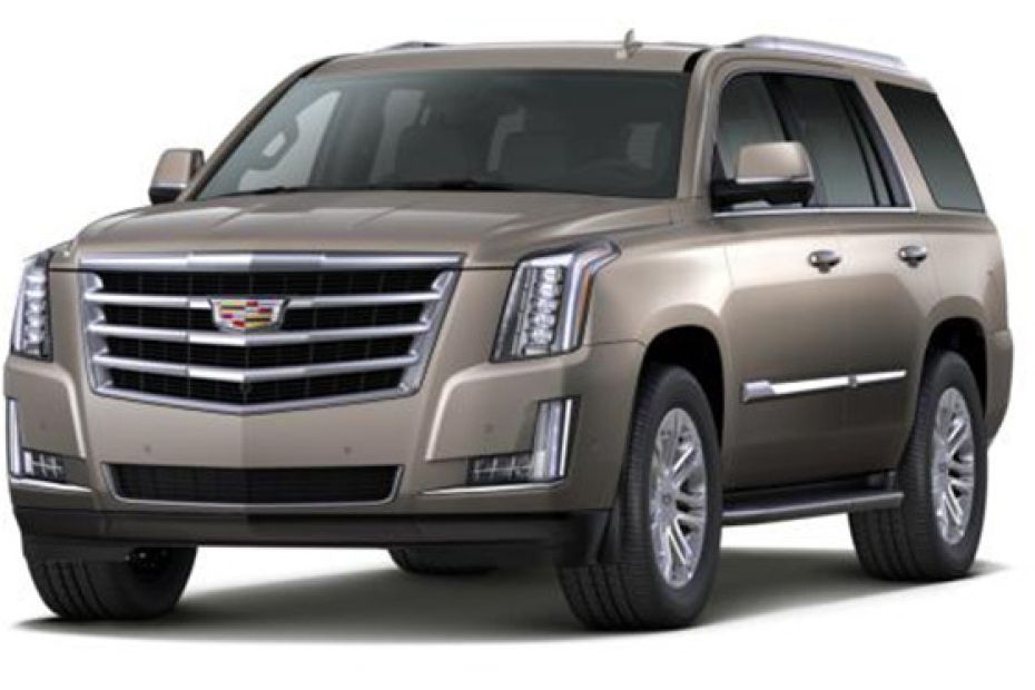 Cadillac Escalade (2023-2024) Bronze Dune Metallic