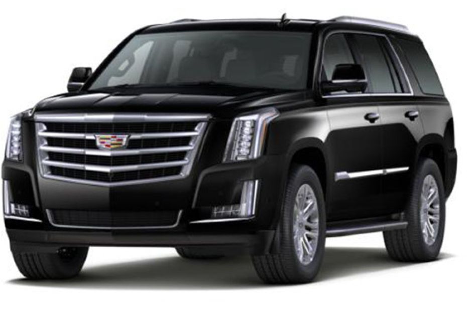 Cadillac Escalade (2023-2024) Black Raven