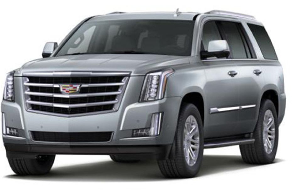 Cadillac Escalade (2023-2024) Satin Steel Grey Metallic