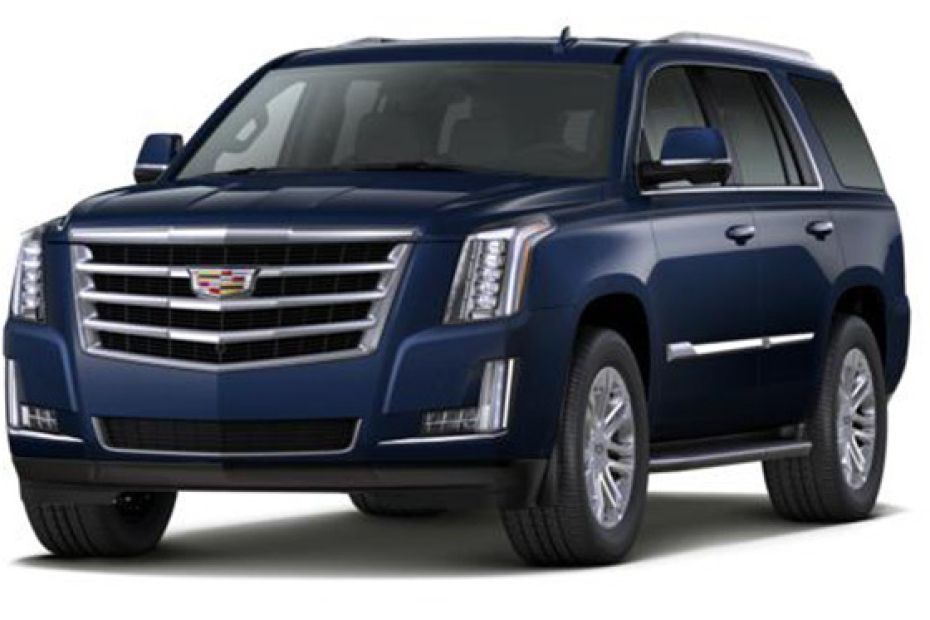 Cadillac Escalade (2023-2024) Dark Adriatic Blue Metallic