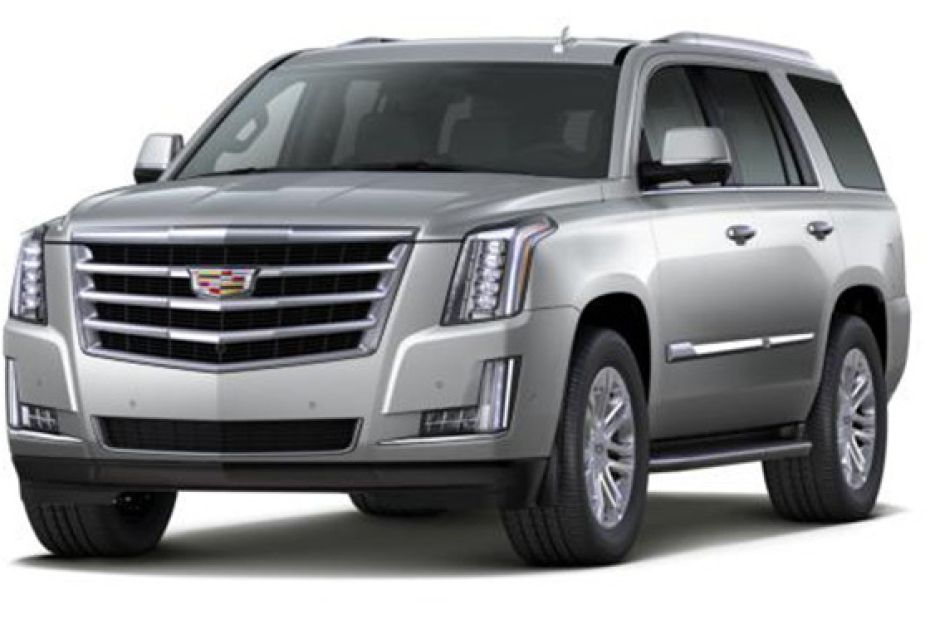 Cadillac Escalade (2023-2024) Radiant Silver Matllic