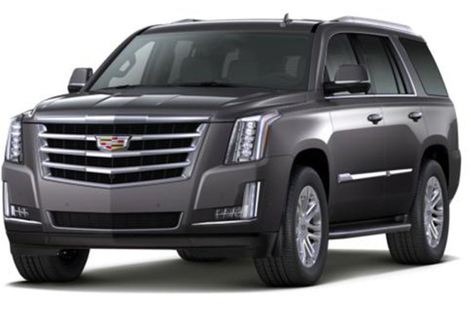Cadillac Escalade (2023-2024) Dark Granite Metallic