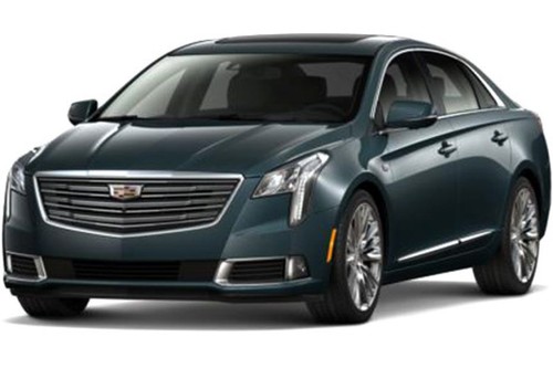Cadillac XTS Stone Gray