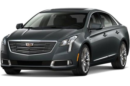 Cadillac XTS Phantom Gray Metallic