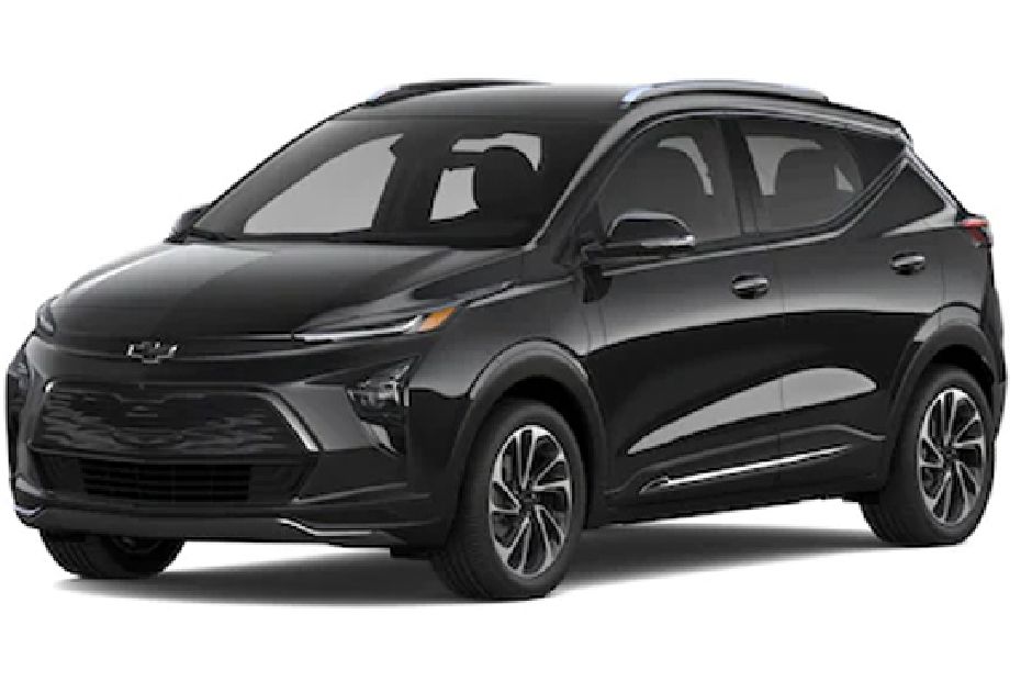 Chevrolet Bolt EV Mosaic Black Metallic