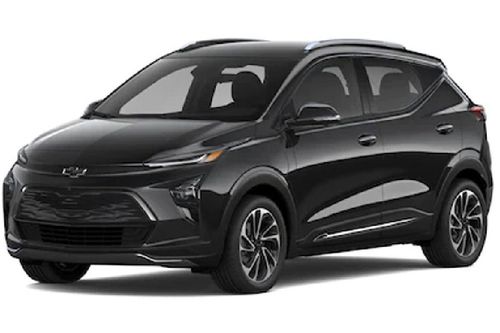Chevrolet Bolt EV Mosaic Black Metallic