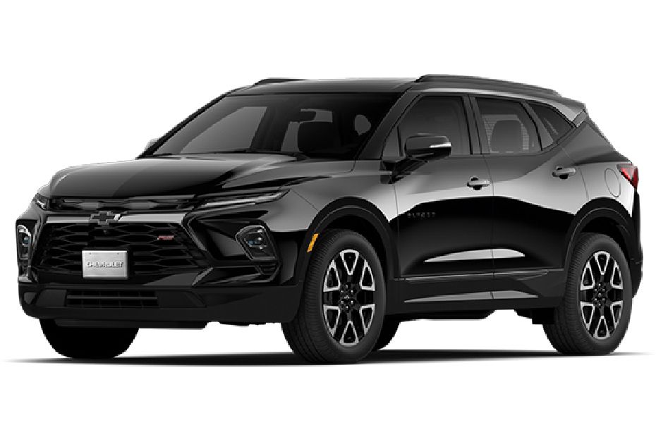 Chevrolet Blazer Black