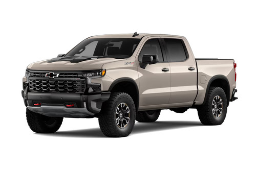 Chevrolet Silverado LD White Sands