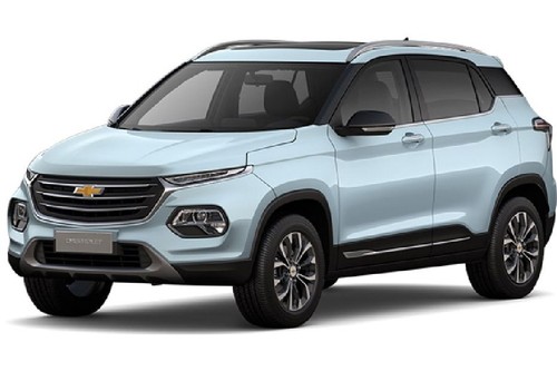 Chevrolet Groove (2022-2024) Europen Blue