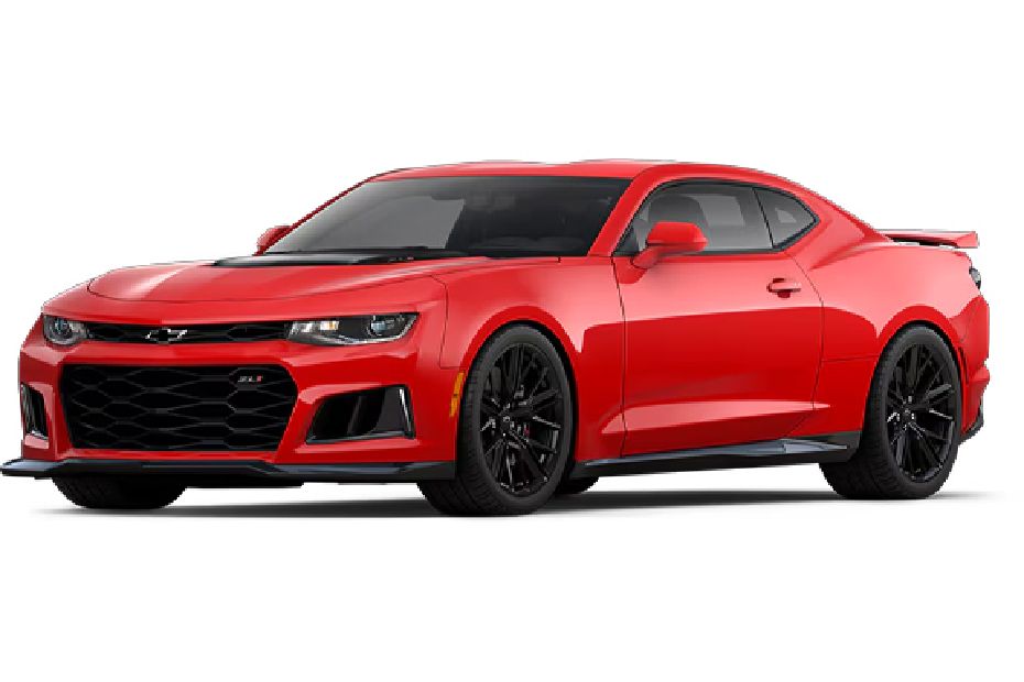 Chevrolet Camaro ZL1 Red Hot