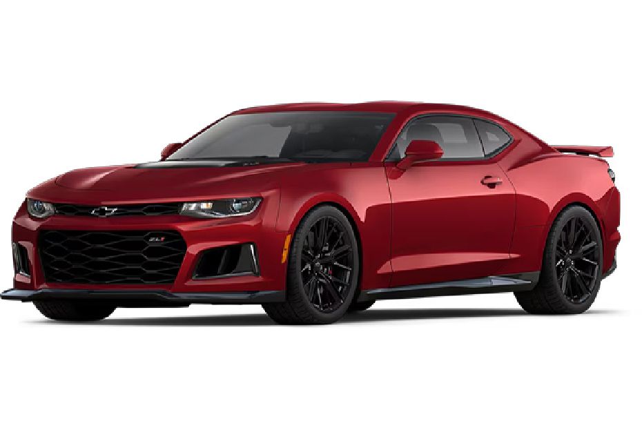 Chevrolet Camaro ZL1 Radiant Red