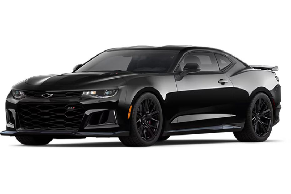 Chevrolet Camaro ZL1 Black