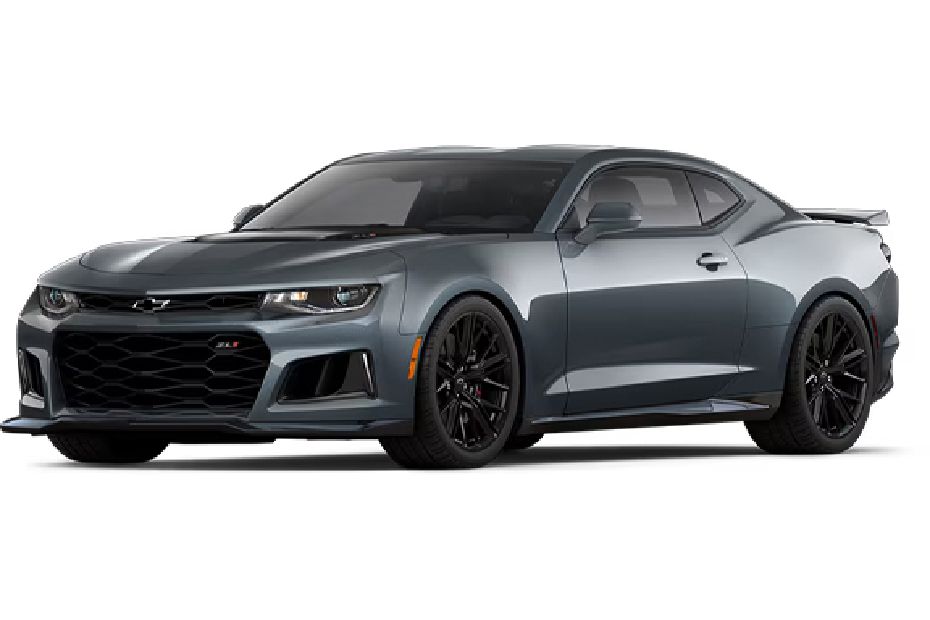 Chevrolet Camaro ZL1 SHadow Gray Metallic
