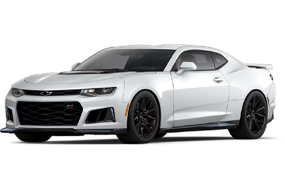 Chevrolet Camaro ZL1 Summit White