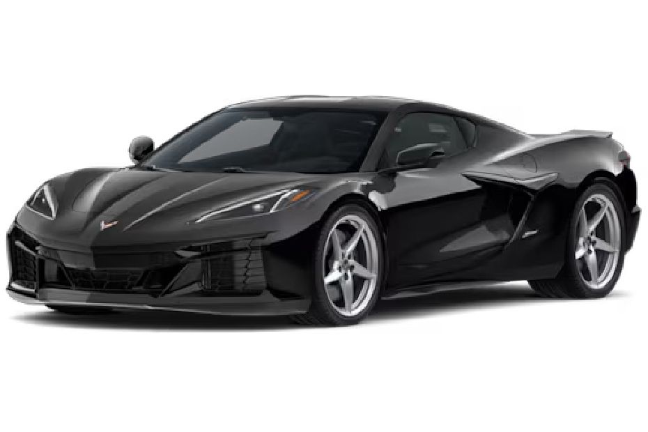 Chevrolet CORVETTE E-RAY Black