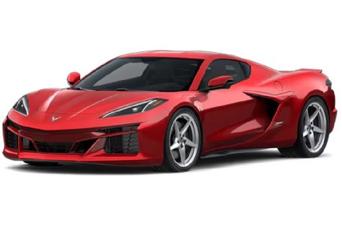 Chevrolet CORVETTE E-RAY Red Mist Metallic Tintcoat