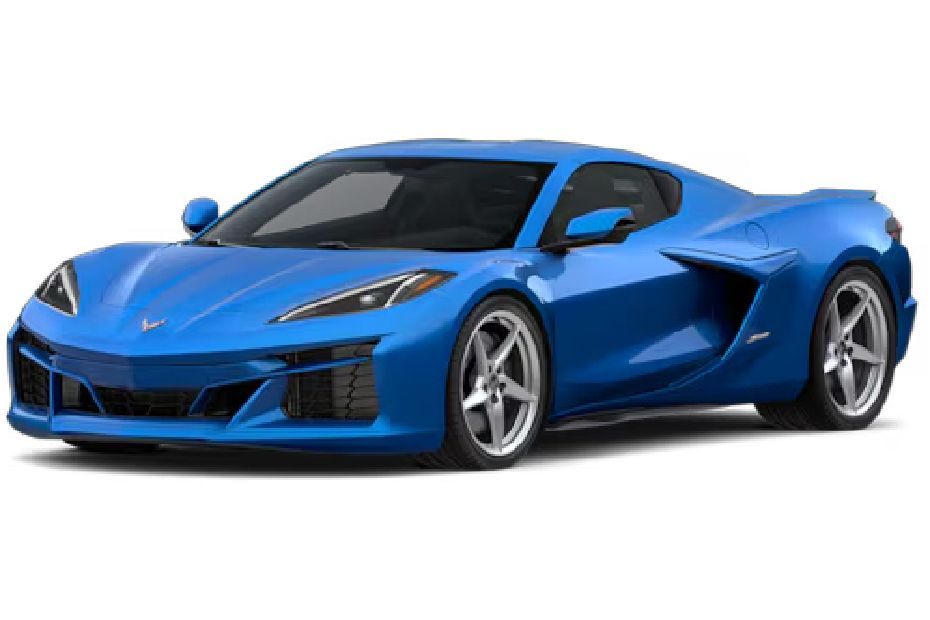 Chevrolet CORVETTE E-RAY Blue