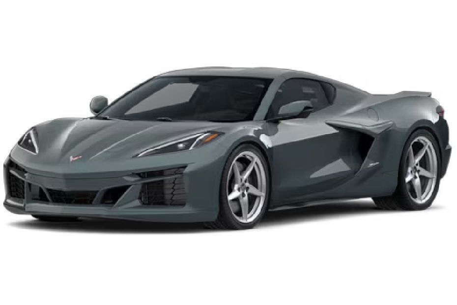 Chevrolet CORVETTE E-RAY Gray