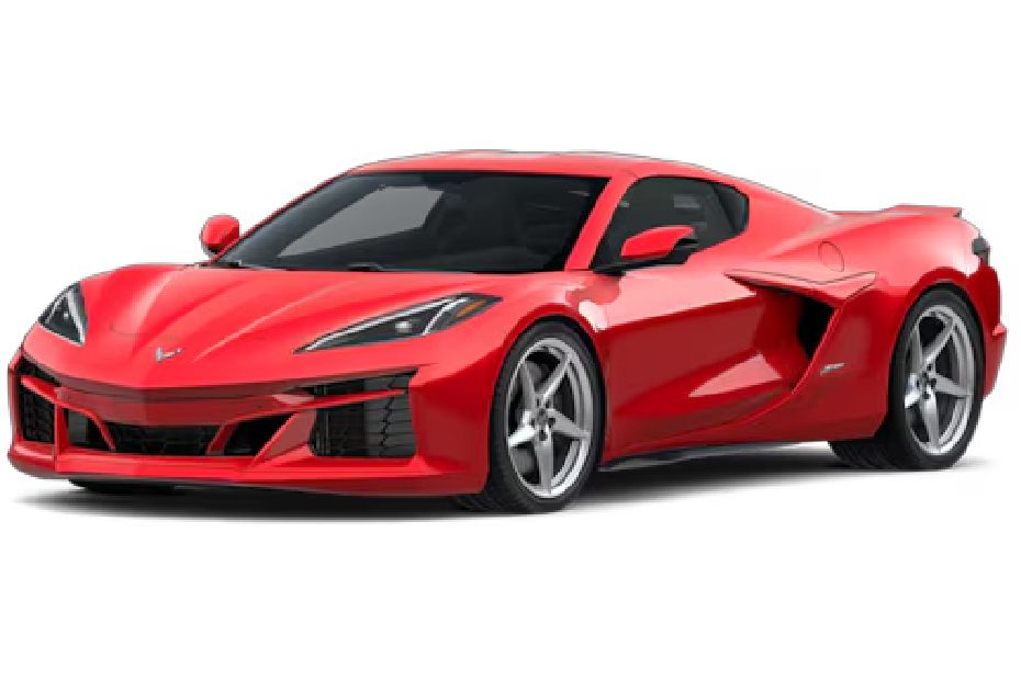 Chevrolet CORVETTE E-RAY Torch Red