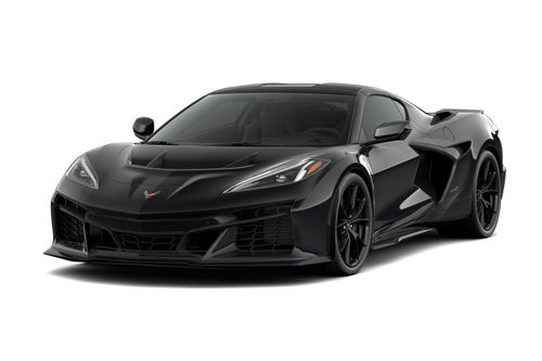 Chevrolet CORVETTE ZR1 Black
