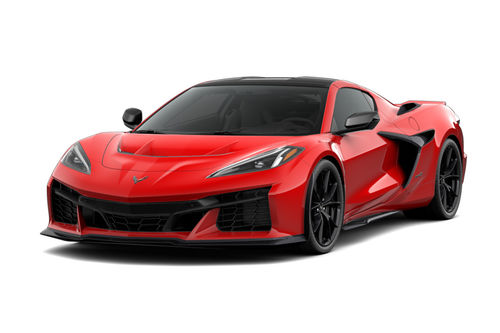 Chevrolet CORVETTE ZR1 Torch Red