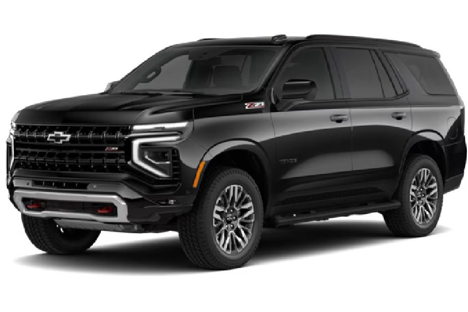 Chevrolet Tahoe Black