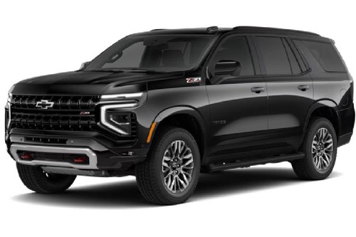 Chevrolet Tahoe Black