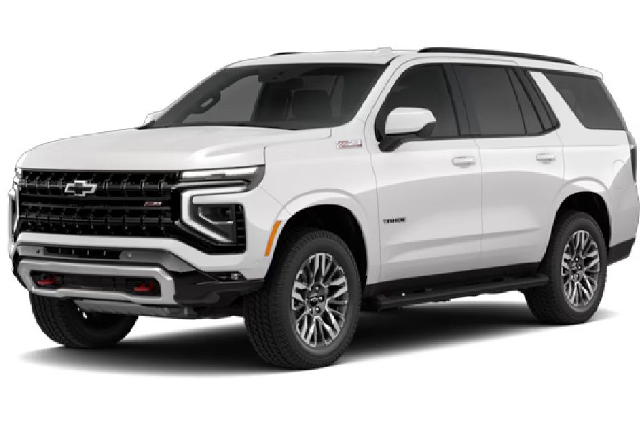 Chevrolet Tahoe Iridiscent Pearl Tricoat