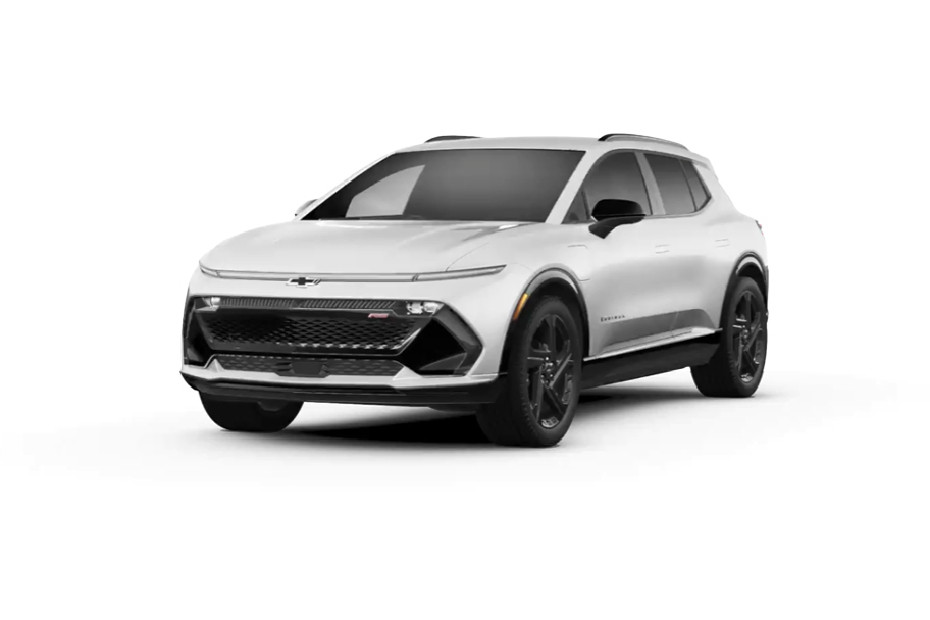 Chevrolet Equinox Ev Iridescent Pearl