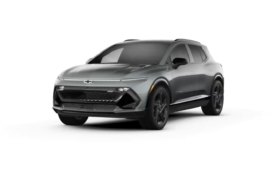 Chevrolet Equinox Ev Sterling Gray
